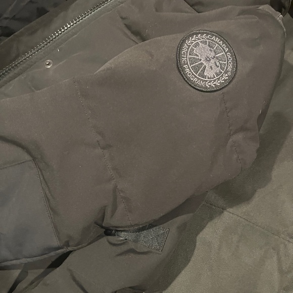 Canada Goose Bennett Parka Black Label - Picture 14 of 16